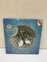 12" Tree of Life Wind Spinner - #154