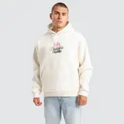 [Nomadic Paradise] Tulip Oversized Hoodie Tofu