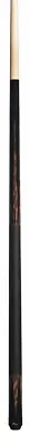 Koda Xcel 4pt Black Palm with Irish Linen Wrap Pool Cue 19 oz 12.75mm