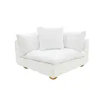 [James Lane] Tully Muse Frost Corner Sofa Chair Module