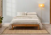 MARQUEZ Double Bed Base