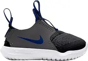 [Nike] Toddler Flex Runner Running Shoes, Black, 7C