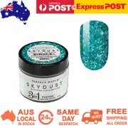 Perfect Match Sky Dust Glitter Acrylic Dip Dipping Powder SDP01 Gamma Ray - 42g