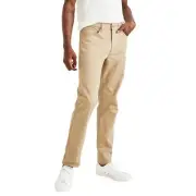 Dockers Men's Straight Fit Jean Cut All Seasons Tech Pants (Standard and Big &