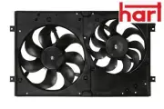 RADIATOR FAN 619 074 HART I