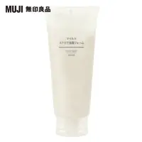 在飛比找momo購物網優惠-【MUJI 無印良品】MUJI溫和去角質洗面乳/200g