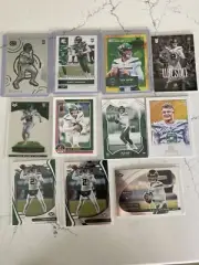 Zach Wilson Lot RC