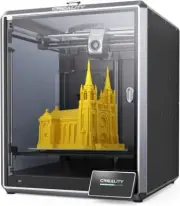 Creality K1 Max 3D Printers 600mm/s High Speed Dual-gear Direct Drive Extruder