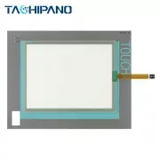 Touch Panel for 6AV7800-1AC22-2AC0 Panel PC677 12” Screen with Front Face