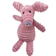 Cute Pet Dog Chew Toy Squeaker Squeaky Soft Plush Play Sound Puppy Teeth Toy-Style 2