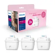 Philips Micro X-Clean Alkaline Water Filters 3 Pack