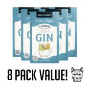 Still Spirits Top Shelf Select LONDON GIN Essence - 8 Pack Value! FREE SHIPPING!