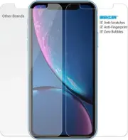 Protector for Apple iPhone 11 / iPhone XR (6.1��) Tempered Glass iPhone Screen P