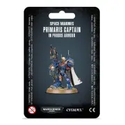 Warhammer 40k - Space Marines - Primaris Captain In Phobos Armour 2020 (Blister)