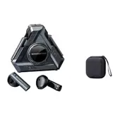 Wireless Bluetooth 5.4 Tws Hifi Stereo Cool Triangle Gaming Xkt22 Sports Earphones with Earbuds & Mic