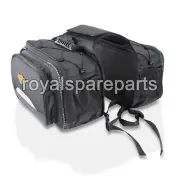 50LTR Saddle Bag for Royal Enfield Classic, Himalayan, Interceptor & GT 650