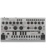 BEHRINGER Analog Baseline Synthesizer Modded Out Model Usb ?000-Eyf02-00010