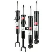 Front + Rear KYB EXCEL-G Shock Absorbers for BMW F11 520D 535i DT4 I6 RWD Wagon