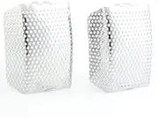 for Harley for Davidson for Touring V-Rod Models 2006 2007 2008 2009-2019 Motorcycle Front Brake Caliper Cover Protection Guard Motorcycle Falling Protection