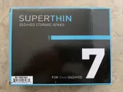 *NIB* Athena Power BP-15827SAC 5.25 to 8x2.5 SSD/HDD Hot-Swap SAS/SATA 6Gb