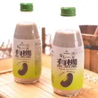 在飛比找松果購物優惠-【羅東農會】羅董有機青仁黑豆奶24瓶 (245ml/瓶) (