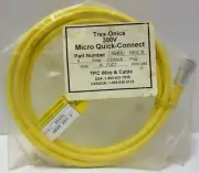 TPC 65406 Trex-Onics Micro Quick-Connect Cable
