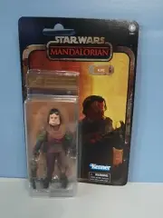 Star Wars Mandalorian Kuiil Action Figure Kenner