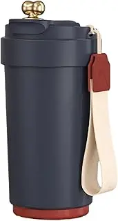 Smart Coffee Mug | Smart Coffee Cups with Temperature Control | Long-Lasting Insulation, Stainless Steel Liner, Dishwasher Safe and Spill-Proof for Drinking