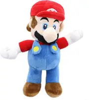 Nintendo Mario Plush Doll 12"