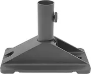 Adjustable Aluminum Antenna Roof Mount 90° Windproof Pipe Adapter for Enhanced Signal on Yachts, RVs, Trailers Houses