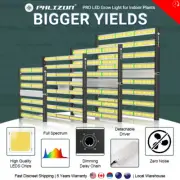 PHLIZON FD9600 FD6500 LED Grow Light Bars Full Spectrum Commercial Indoor Plants