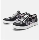 TRAQ by Alegria Sneaq Decorum Floral Women SZ 9 Smart Walking Shoes NEW W/BOX