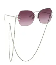 Chopard IKCHG31 0579 PALLADIO LUCIDO TOTALE 64/19/135 WOMAN Sunglasses