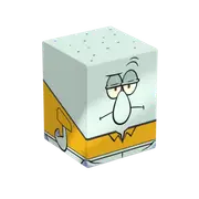 Ultimate Guard Squaroes Deck Box Squaroe SpongeBob SquarePants SB003 Squidward