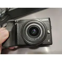 在飛比找蝦皮購物優惠-Panasonic gx85單眼數位相機,外觀新，二手,Pa
