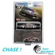 CHASE ! Mini GT 1:64 Chevrolet Corvette C8.R #4 Corvette Racing #316