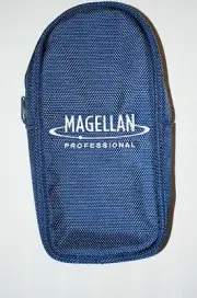 Magellan Thales Promark 3 GPS Zippered Carry Case with Belt Loop -- NEW