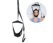 1 Pc Neck Cervical Traction Device Neck Support Stretcher Bands Neck Braces