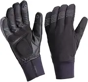 [BBB] BWG-39 Cycling Winter Gloves Pro Shield Black
