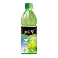 在飛比找蝦皮商城優惠-美粒果白葡萄汁特加清新蘆薈粒 450ml