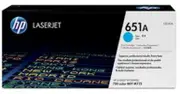 HP 651A Cyan Toner Cartridge (Original)