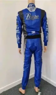 GO KART RACING SUIT CIK/ FIA LEVEL2 APPROVED