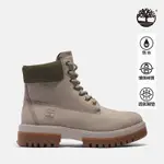 TIMBERLAND 男款淺灰褐色 ARBOR ROAD 防水六吋靴|A68N6EO2