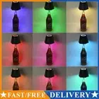 LED Bottle Lamp Cordless Desk Lamp Dimmable Atmosphere Night Light Bedside Lamp