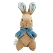 NEW PLUSH SOFT TOY SIGNATURE 1731 Peter Rabbit Beanie 18cm - Beatrix Potter