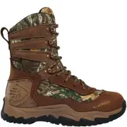 LaCrosse 513364 Women's Windrose Realtree Edge 600G Leather Hunting Boots Shoes