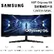 【點我再折扣】SAMSUNG 三星 34吋 Odyssey G5 曲面電競顯示器 C34G55TWWC 台灣公司貨