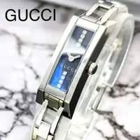在飛比找蝦皮購物優惠-GUCCI 古馳 手錶 鑽石 女用 mercari 日本直送