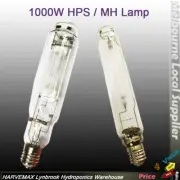 Hydroponics Grow Light Lamp HPS MH Bulb 1000W HID Lamp