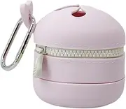 koolsoo Fly Fishing Trash Can, Fly Fishing Storage Bin, Organizer, Multifunctional Silicone Portable Waste Container Accessories